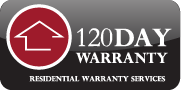 120 Day Warranty