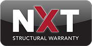 NXT Structural warranty